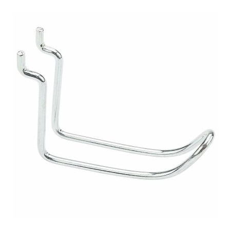 National Hardware V2334 3 ZN Loop Hooks N180-031